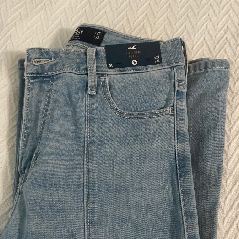 Hollister jeans